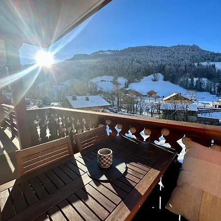 6 Pers, 3 Ch, Parking, Proche Pistes - Grand-bornand - Fr-1-467-128 Le Grand-Bornand