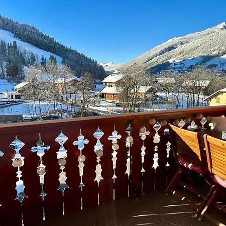 6 Pers, 3 Ch, Parking, Proche Pistes - Grand-bornand - Fr-1-467-128 * Le Grand-Bornand