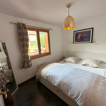 6 Pers, 3 Ch, Parking, Proche Pistes - Grand-bornand - Fr-1-467-128 Apartamento