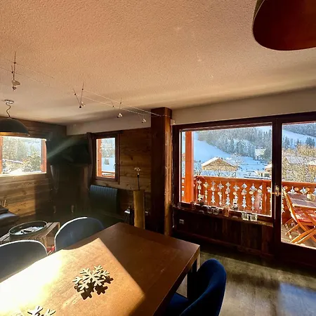 6 Pers, 3 Ch, Parking, Proche Pistes - Grand-bornand - Fr-1-467-128 Le Grand-Bornand