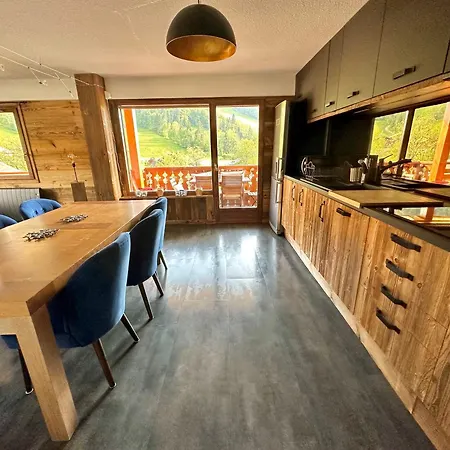 6 Pers, 3 Ch, Parking, Proche Pistes - Grand-bornand - Fr-1-467-128 * Le Grand-Bornand
