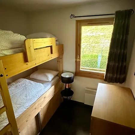 6 Pers, 3 Ch, Parking, Proche Pistes - Grand-bornand - Fr-1-467-128 Apartament Le Grand-Bornand