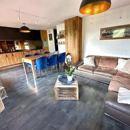 Apartament 6 Pers, 3 Ch, Parking, Proche Pistes - Grand-bornand - Fr-1-467-128 Le Grand-Bornand