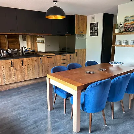 6 Pers, 3 Ch, Parking, Proche Pistes - Grand-bornand - Fr-1-467-128 Apartament *